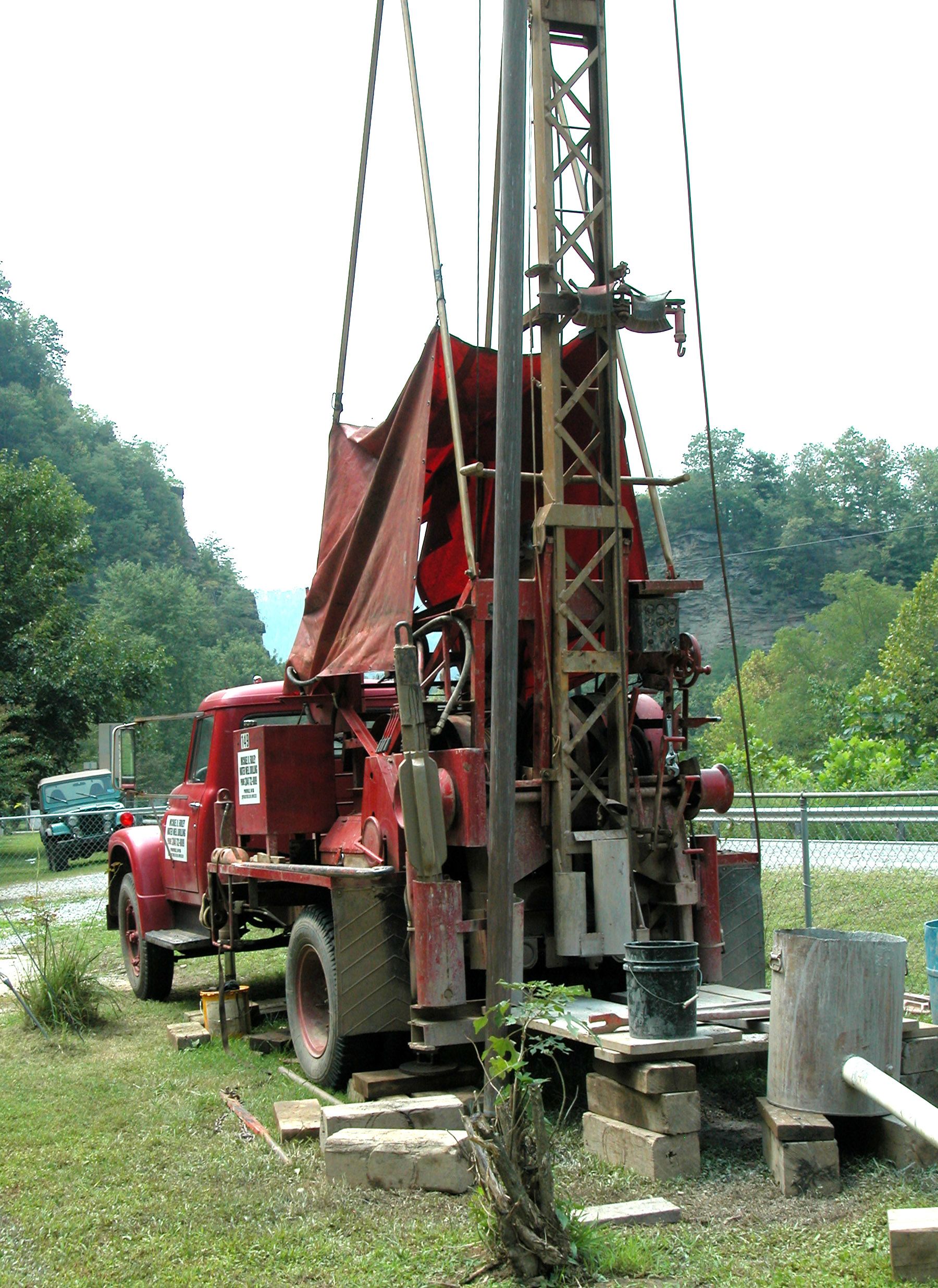 Water Well Drilling Cost Jon's Well and Pump Services Inc.