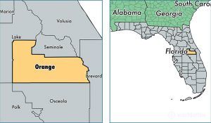 About Orange County, Florida